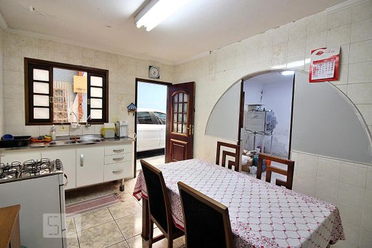 Cozinha de casa à venda com 5 quartos, 429m² em Planalto, São Bernardo do Campo
