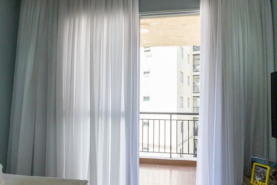 Varanda de apartamento para alugar com 2 quartos, 64m² em Picanço, Guarulhos