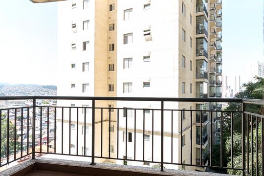 Varanda de apartamento para alugar com 2 quartos, 64m² em Picanço, Guarulhos