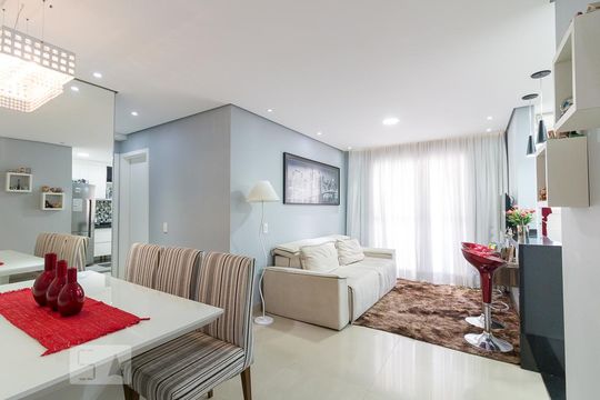 Apartamento para alugar com 2 quartos, 64m² em Picanço, Guarulhos