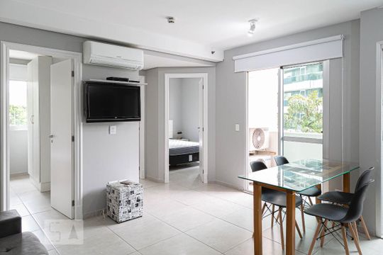 Apartamento à venda com 2 quartos, 50m² em Consolação, São Paulo