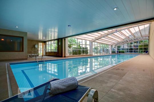 Área comum - Piscina de apartamento à venda com 2 quartos, 50m² em Consolação, São Paulo