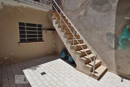 Área de Serviço de casa à venda com 2 quartos, 130m² em Sumaré, São Paulo
