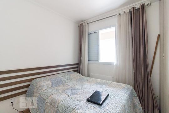 Quarto 1 de apartamento à venda com 3 quartos, 77m² em Jardim Rosa de França, Guarulhos