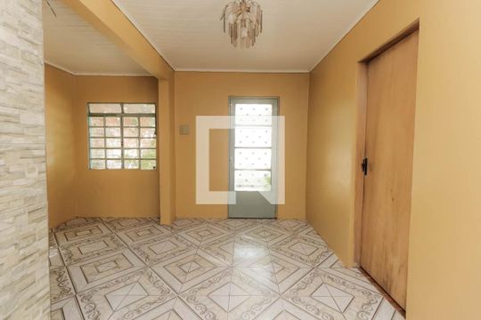 Sala de casa para alugar com 2 quartos, 120m² em Vicentina, São Leopoldo