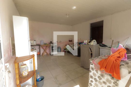 Área comum
 de casa para alugar com 2 quartos, 120m² em Vicentina, São Leopoldo