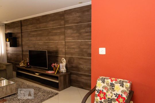 Sala de casa à venda com 4 quartos, 288m² em Baeta Neves, São Bernardo do Campo