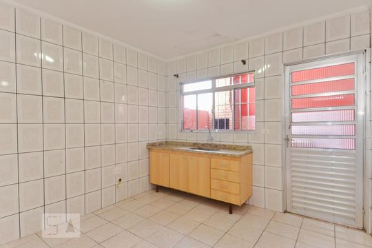 Cozinha - Edícula de casa à venda com 5 quartos, 197m² em Vila Flórida, Guarulhos