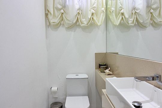 Lavabo da Sala de casa para alugar com 3 quartos, 340m² em Anchieta, São Bernardo do Campo