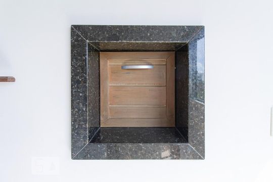 Churrasqueira de apartamento à venda com 3 quartos, 74m² em Cristo Redentor, Porto Alegre