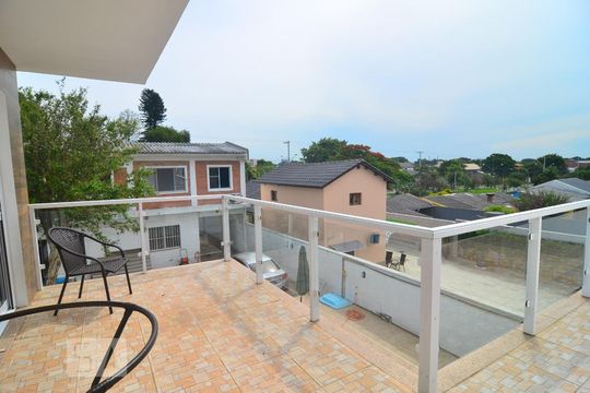 Casa 1 - Terraço de casa para alugar com 4 quartos, 328m² em Igara, Canoas