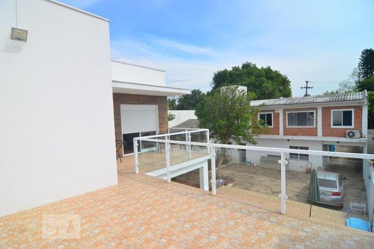 Casa 1 - Terraço de casa para alugar com 4 quartos, 328m² em Igara, Canoas