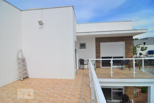 Casa 1 - Terraço de casa para alugar com 4 quartos, 328m² em Igara, Canoas