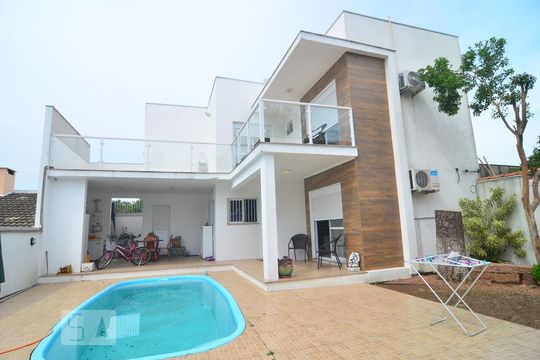 Casa para alugar com 4 quartos, 328m² em Igara, Canoas