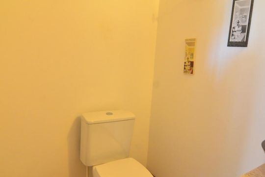 Casa 1 - Lavabo de casa para alugar com 4 quartos, 328m² em Igara, Canoas