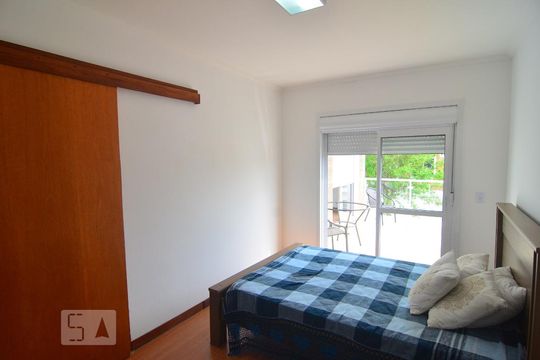Casa 1 - Suíte 1 de casa para alugar com 4 quartos, 328m² em Igara, Canoas