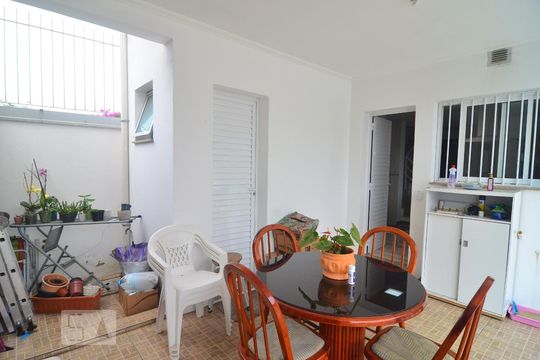 Casa 1 - Área de serviço de casa para alugar com 4 quartos, 328m² em Igara, Canoas