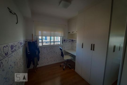 Quarto 1 de apartamento à venda com 3 quartos, 130m² em Parque da Vila Prudente, São Paulo