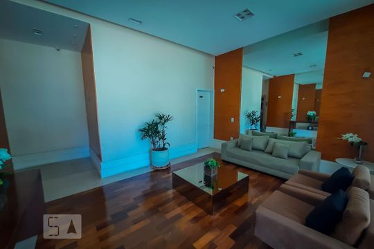 Hall de apartamento à venda com 3 quartos, 130m² em Parque da Vila Prudente, São Paulo