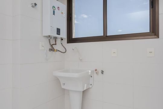 Área de Serviço de apartamento à venda com 2 quartos, 117m² em Cristo Redentor, Porto Alegre