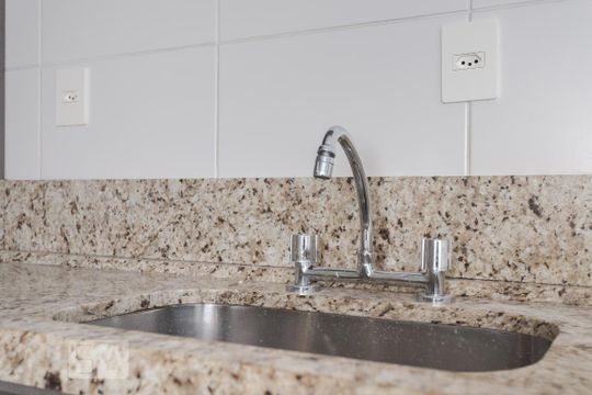Cozinha de apartamento à venda com 2 quartos, 117m² em Cristo Redentor, Porto Alegre