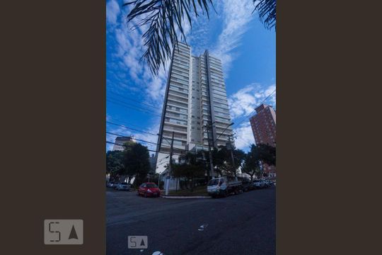 Fachada de apartamento à venda com 2 quartos, 96m² em Chácara Inglesa, São Paulo