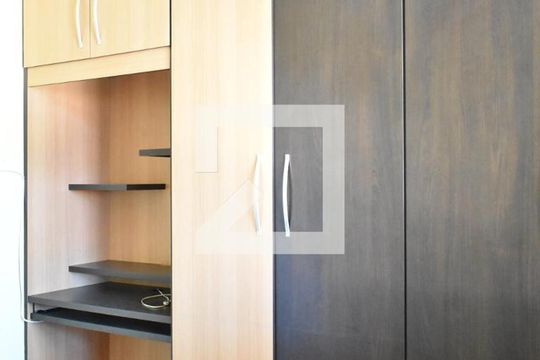 Quarto 1 - Armários de apartamento para alugar com 2 quartos, 57m² em Campo Grande, Rio de Janeiro