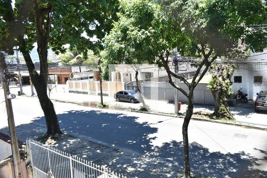 Vista do Quarto 2 de apartamento para alugar com 2 quartos, 57m² em Campo Grande, Rio de Janeiro