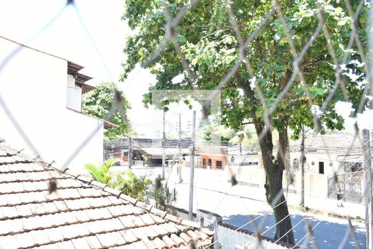 Vista da Sala de apartamento para alugar com 2 quartos, 57m² em Campo Grande, Rio de Janeiro