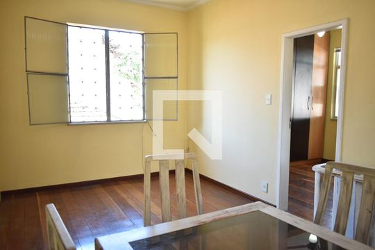 Sala de apartamento para alugar com 2 quartos, 57m² em Campo Grande, Rio de Janeiro