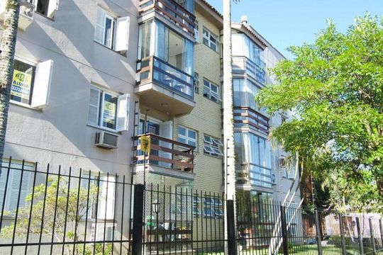 Fachada de apartamento à venda com 2 quartos, 80m² em Partenon, Porto Alegre