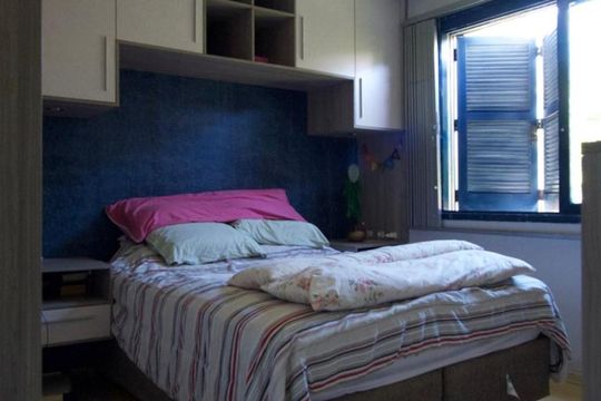 Quarto 2 de apartamento à venda com 2 quartos, 80m² em Partenon, Porto Alegre
