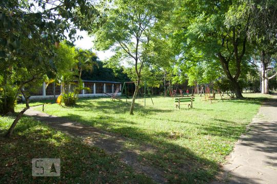 Playground de apartamento à venda com 2 quartos, 80m² em Partenon, Porto Alegre