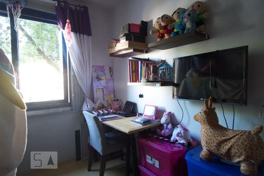 Quarto 1 de apartamento à venda com 2 quartos, 80m² em Partenon, Porto Alegre