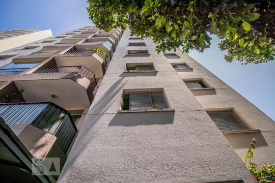 Fachada de apartamento para alugar com 2 quartos, 67m² em Jabaquara, São Paulo
