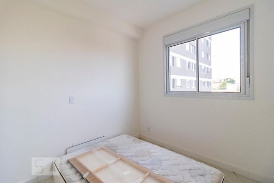 Quarto de apartamento para alugar com 1 quarto, 34m² em Vila Paulista, São Paulo