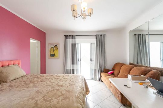 Suíte 1 de casa à venda com 4 quartos, 285m² em Paulicéia, São Bernardo do Campo