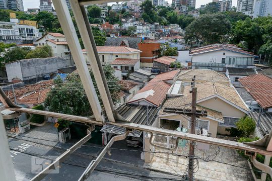 Vista do Quarto 2 de apartamento à venda com 2 quartos, 67m² em Vila Madalena, São Paulo