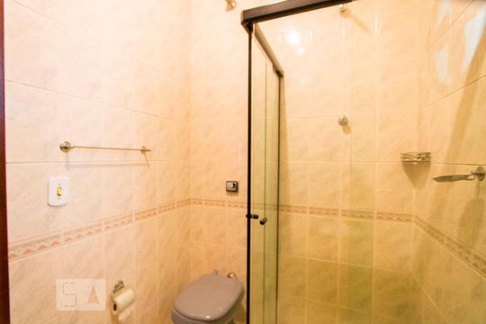 social de casa à venda com 4 quartos, 245m² em Vila São Pedro, Santo André