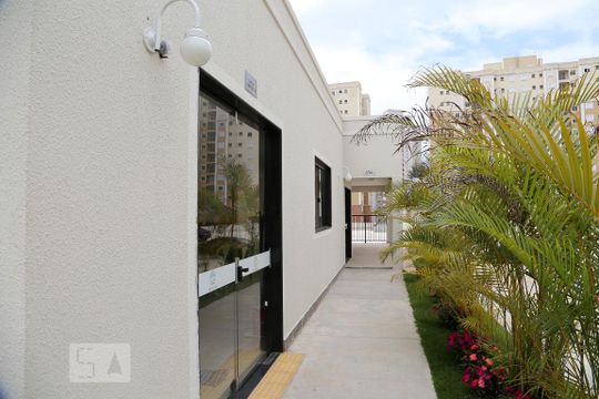 Área Comum - Salão de Festas de apartamento à venda com 2 quartos, 44m² em Parque Reboucas, São Paulo