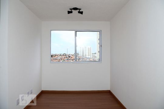 Apartamento à venda com 2 quartos, 44m² em Parque Reboucas, São Paulo