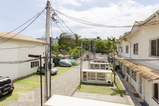 Vista do Quarto 2 de casa à venda com 2 quartos, 55m² em Taquara, Rio de Janeiro