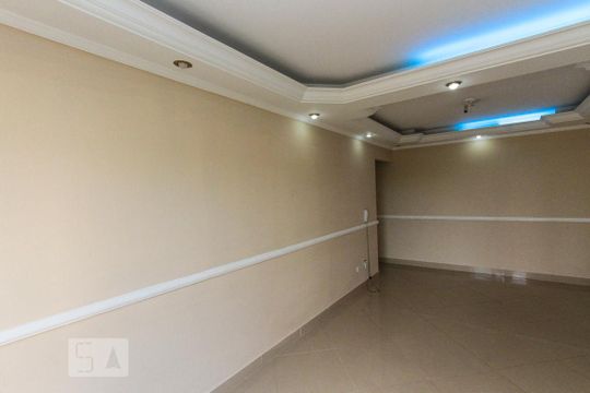 Sala de apartamento à venda com 2 quartos, 63m² em Vila Ivone, São Paulo