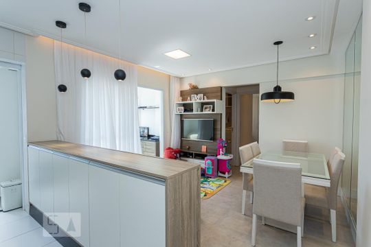 Apartamento à venda com 2 quartos, 56m² em Sapopemba, São Paulo