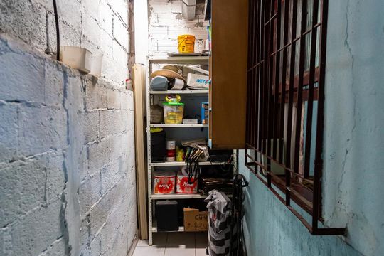 Dispensa de casa para alugar com 2 quartos, 80m² em Pestana, Osasco
