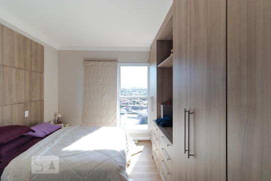 Suíte 01 de apartamento à venda com 2 quartos, 90m² em Cambuí, Campinas