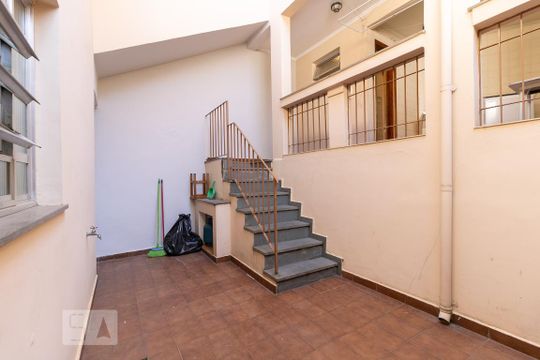 Quintal de casa de condomínio à venda com 4 quartos, 142m² em Vila Mariana, São Paulo