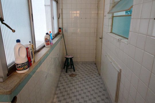 Lavanderia de apartamento à venda com 3 quartos, 123m² em Mooca, São Paulo