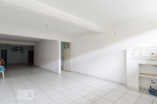 Garagem de casa à venda com 3 quartos, 235m² em Vila Santa Luzia, São Bernardo do Campo