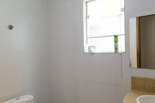 Lavabo de casa à venda com 3 quartos, 235m² em Vila Santa Luzia, São Bernardo do Campo